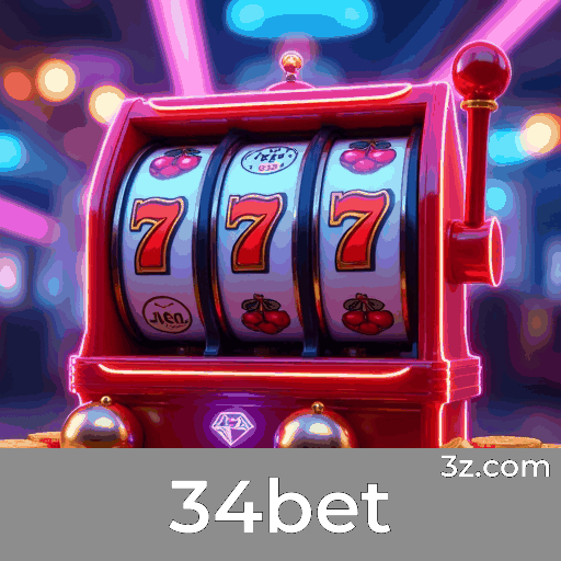 34bet: A Melhor Plataforma de Apostas Online