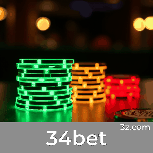 34bet: O Paraíso dos Jogos Selecionados