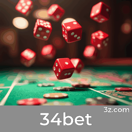 34bet: A Melhor Plataforma de Apostas Online